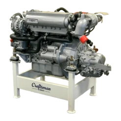 Moteur Craftsman Marine 52 Cv