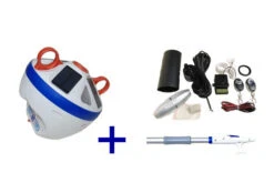 Bouée Automatique Click Easy Pour CASIER DE PECHE