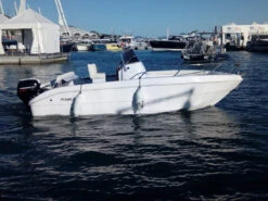 Open Magu 550 En Package Avec 50 Cv EFI 4 Temps Garantie 5 Ans