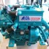 Moteur In-Board MIDIF Diesel 16 Cv Remplacé Par Mini 17 SOLE -Azur Marine 149