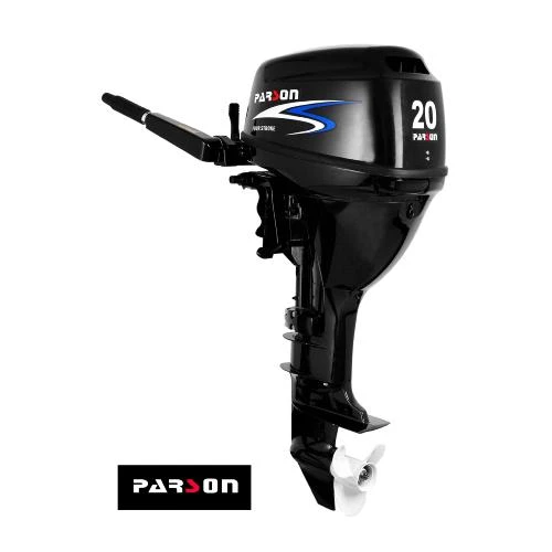 Moteur Hors-Bord PARSON 20cv 4 Temps (Arbre Long) 3 Moteur Hors-Bord PARSON 20cv 4 Temps (Arbre Long)