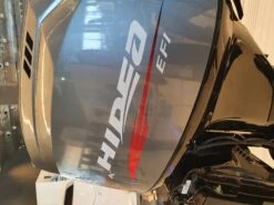 Moteur HIDEA HDEF 40 Cv SK 4 Temps E.F.I, Arbre Long, Commande à Distance, Démarrage électrique, Trim/Tilt -Azur Marine 20201002 115838 1