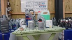 Pack Entretien /rodage Craftsman Vetus 33, 42 Et 52cv