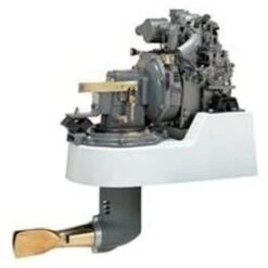 Moteur In-Board Diesel YANMAR 1GM10 équipé D'un Sail Drive SD25