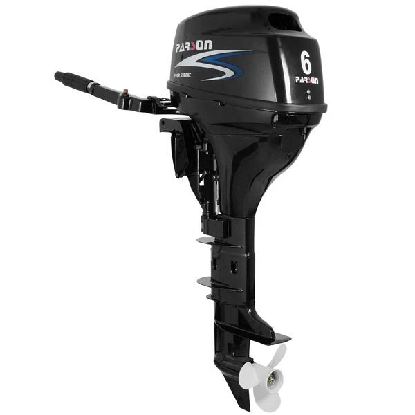 Moteur Hors-Bord PARSON 6 Cv Bi-cylindres 4 Temps (Arbre Court) Remplacé Par HIDEA 3 Moteur Hors-Bord PARSON 6 Cv Bi-cylindres 4 Temps (Arbre Court) Remplacé Par HIDEA