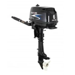 Moteur Hors-Bord PARSON 6 Cv Monocylindre 4 Temps (Arbre Court)