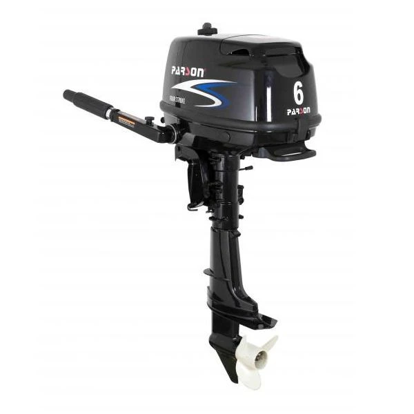 Moteur Hors-Bord PARSON 6 Cv Monocylindre 4 Temps (Arbre Court) 3 Moteur Hors-Bord PARSON 6 Cv Monocylindre 4 Temps (Arbre Court)