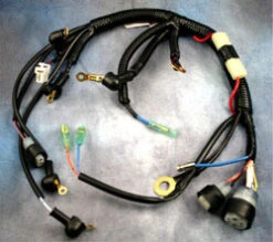 Ancien Faisceau électrique Pour Moteur YANMAR Série: 1GM 1GM10