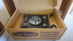 Ancien Tableau De Bord "Tableau De Bord Solé Diesel SVT40" -Azur Marine Ancien Tableau de Bord SVT40 Sole Diesell 1