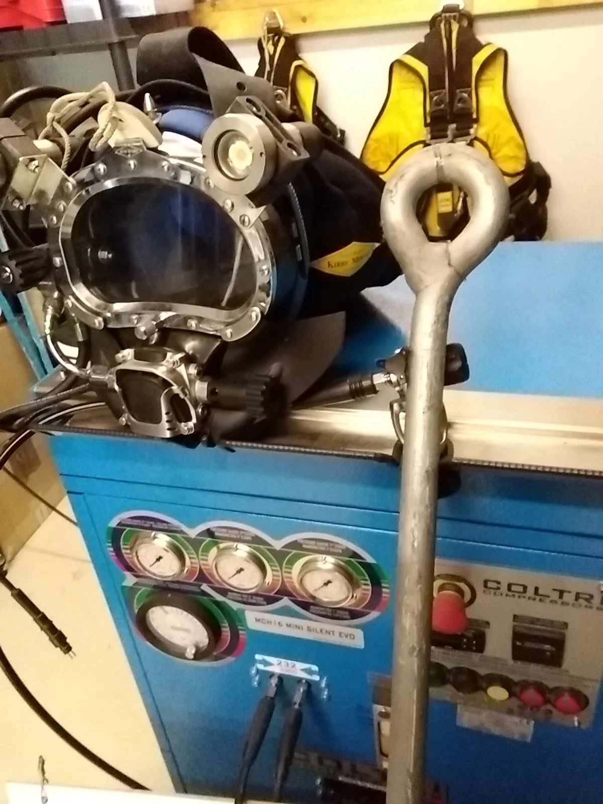 Ancre à Vis "Mouillage Ecologique" 5 Ancre à Vis "Mouillage Ecologique" – Image 3