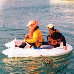 Package Annexe Armor Aviron Neptea 220 Avec Moteur Hors-Bord électrique Minn-Kota Riptide 40Lbs