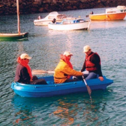 Package Annexe Armor Aviron Neptea 250 Avec Moteur Hors-Bord électrique Minn-Kota Riptide 40 Lbs -Azur Marine Annexe Armor Aviron Neptea 250 Seule Neptea 250 seule 2