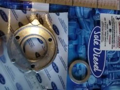 Anode Selva Sail Drive Selva Marine Solé Diesel -Azur Marine Anode Selva Sail Drive Selva Marine Sole Diesel 26113096 17