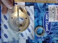 Anode Selva Sail Drive Selva Marine Solé Diesel -Azur Marine Anode Selva Sail Drive Selva Marine Sole Diesel 26113096 21