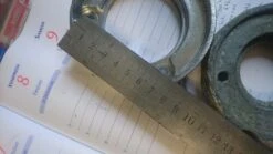 Anode Selva Sail Drive Selva Marine Solé Diesel -Azur Marine Anode Selva Sail Drive Selva Marine Sole Diesel 26113096 3 1