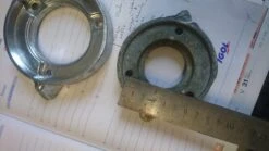 Anode Selva Sail Drive Selva Marine Solé Diesel -Azur Marine Anode Selva Sail Drive Selva Marine Sole Diesel 26113096 4 1