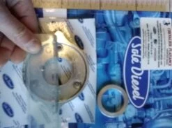 Anode Selva Sail Drive Selva Marine Solé Diesel -Azur Marine Anode Selva Sail Drive Selva Marine Sole Diesel Anode Sa