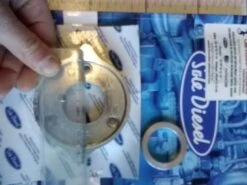 Anode Selva Sail Drive Selva Marine Solé Diesel -Azur Marine Anode Selva Sail Drive Selva Marine Sole Diesel Anode Sa 8