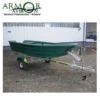 Bateau Armor Aviron Armor 250 Seul -Azur Marine Bateau Armor Aviron ARMOR 250