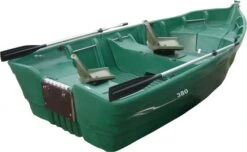 Bateau Armor Aviron RIA380 Seul