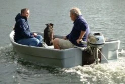 Bateau Armor Aviron RIA430 Seul 14 Bateau Armor Aviron RIA430 Seul -Azur Marine Bateau Armor Aviron RIA430 Ria430 3