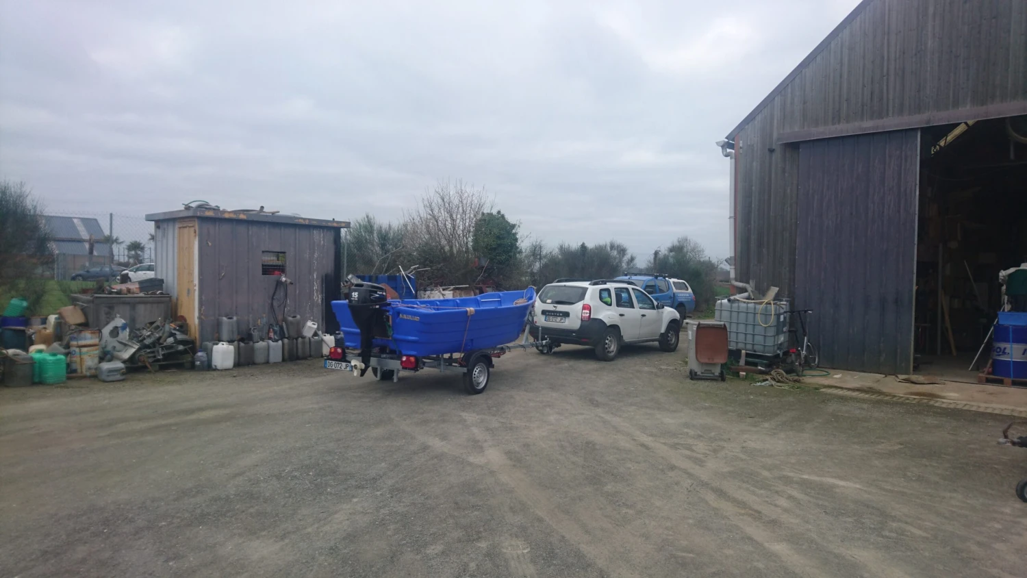 Bateau Armor Aviron RIA430 Seul 10 Bateau Armor Aviron RIA430 Seul â Image 8