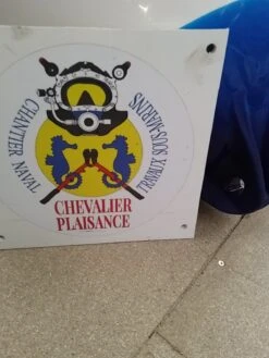 Bouée Equivalent A6 -Azur Marine Bouee Equivalent A0 071993 22X30 3 4