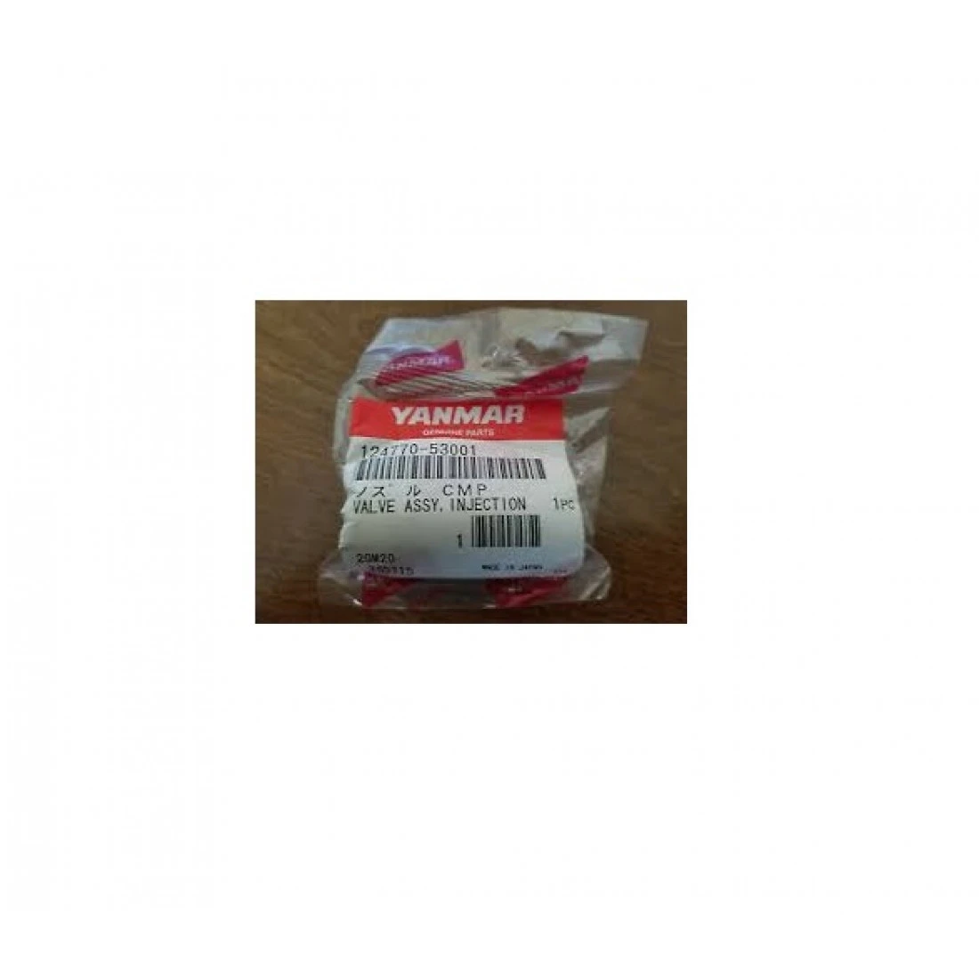 Buse Et Aiguille D'Injecteur Gasoil YANMAR Série 1GM 1GM10 2GM 2GM20 3GM 3GM30 3GM30F 5 Buse Et Aiguille D'Injecteur Gasoil YANMAR Série 1GM 1GM10 2GM 2GM20 3GM 3GM30 3GM30F – Image 3