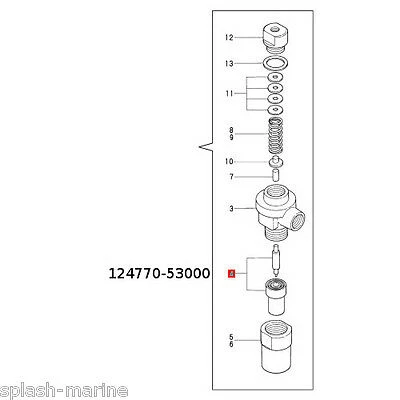 Buse Et Aiguille D'Injecteur Gasoil YANMAR Série 1GM 1GM10 2GM 2GM20 3GM 3GM30 3GM30F 3 Buse Et Aiguille D'Injecteur Gasoil YANMAR Série 1GM 1GM10 2GM 2GM20 3GM 3GM30 3GM30F