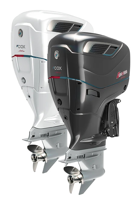 CXO Moteur COX 300cv Hors-Bord Diesel Garantie 5 Ans* 3 CXO Moteur COX 300cv Hors-Bord Diesel Garantie 5 Ans*