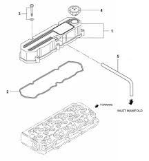Cache Culbuteurs Avec Joint Sans Bouchon.