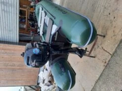 Canoë Gonflable GALA C380 14 Canoë Gonflable GALA C380 -Azur Marine Canoe Gonflable GALA C380 C380 3