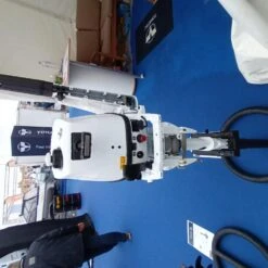 Capot Moteur Nouveau Modèle Moteur Tohatsu MFS6DW -S -Azur Marine Capot moteur nouveau modele Moteur Tohatsu MFS6DW S Blan 1