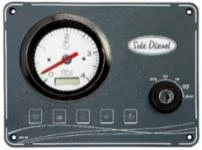 Circuit Imprimé Pour Tableau De Bord Solé Diesel SVT20 Et SVT30