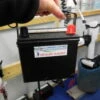 Batterie Haswing 12 Volts Compacte/légère Pour Moteur électrique D'Annexe 1 Batterie Haswing 12 Volts Compacte/légère Pour Moteur électrique D'Annexe -Azur Marine Compacte et Legere pour Moteur electrique d annexe Minn