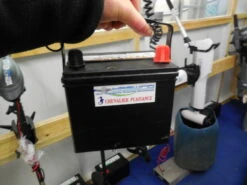 Batterie Haswing 12 Volts Compacte/légère Pour Moteur électrique D'Annexe