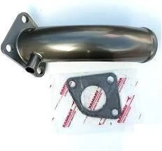 Coude D'échappement Yanmar Série 1 GM10 (3 Vis)