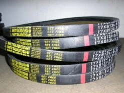 Courroie Type: AX45 1175 Accessoire Mitsubishi Solé Diesel SM-82