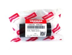 Durite De Refroidissement (liaison Thermostat-Echangeur) Pour Moteur YANMAR Série: 2GMF 2GM20F -Azur Marine Durite de refroidissement liaison thermostat Echangeur p 1