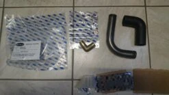 Kit Echangeur Complet Pour Mini 29 (Version6) Compatible Sur Tous Les 3 Cylindres Mitsubsihi 27cv -Azur Marine Echangeur Complet pour Mini 17 Version6 13811036 1