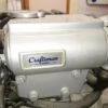 Echangeur De Température Craftsman Marine Diesel (sans Coude) Pour CM2.12 Et CM2.16 Avec Joint Collecteur