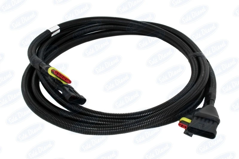 Faisceau Moteur Sole Diesel Mini 17 (3 Mètres) 3 Faisceau Moteur Sole Diesel Mini 17 (3 Mètres)