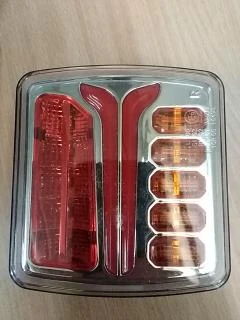 Feux De Remorque Indépendants Sans Fils à Leds 8 Feux De Remorque Indépendants Sans Fils à Leds – Image 6