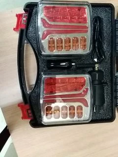 Feux De Remorque Indépendants Sans Fils à Leds 5 Feux De Remorque Indépendants Sans Fils à Leds – Image 3