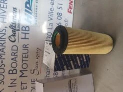 Filtre à Huile HYUNDAI Seasall S250 Ou S270 -Azur Marine Filtre a Huile HYUNDAI Seasall S250 ou S270 3