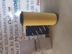 Filtre à Huile HYUNDAI Seasall S250 Ou S270 -Azur Marine Filtre a Huile HYUNDAI Seasall S250 ou S270 4