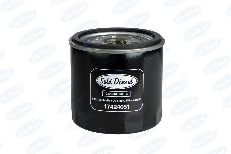 Filtre à Huile Solé Diesel SM-94 3 Filtre à Huile Solé Diesel SM-94
