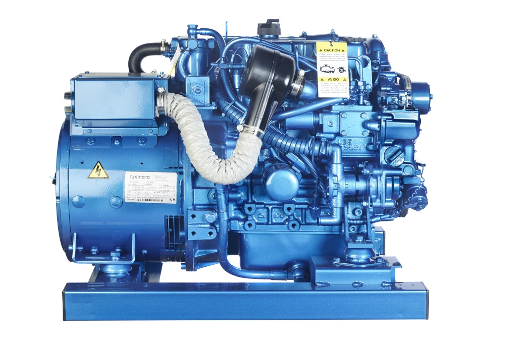 Groupe Électrogène Sole Diesel 7GSC 6,6kVA 50Hertz Sans Cocon 6 Groupe Électrogène Sole Diesel 7GSC 6,6kVA 50Hertz Sans Cocon – Image 4