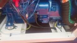 Groupe Électrogène Sole Diesel 7GSC 6,6kVA 50Hertz Cocoonné -Azur Marine Groupe electrogene Sole Diesel 7GSC 6 6 KVA 6