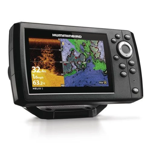 HUMMINBIRD Pack Comprenant Un H5 G3-DITA Et Une Carte COAST MASTER Version Down Imaging 7 HUMMINBIRD Pack Comprenant Un H5 G3-DITA Et Une Carte COAST MASTER Version Down Imaging – Image 5